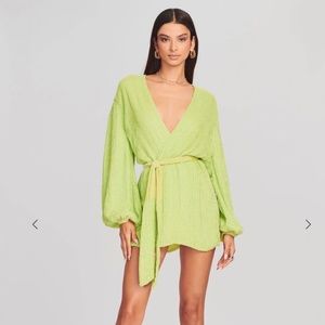 Retrofete Robe Dress